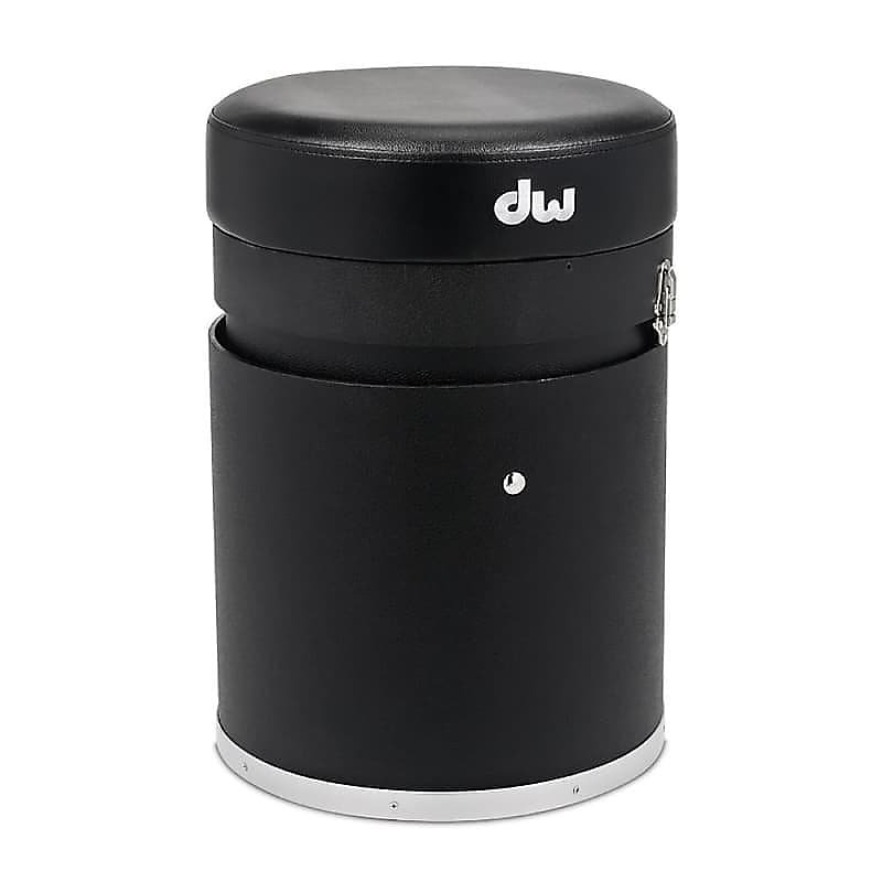 DW Trap Case Throne in Black